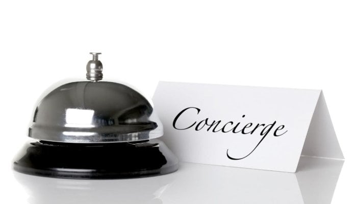 Concierge bell Concierge Medicine