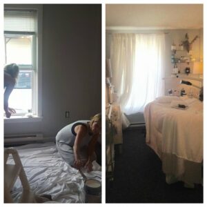 We Moved