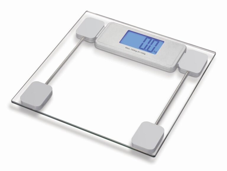 Don’t let the scale scare you this Holiday