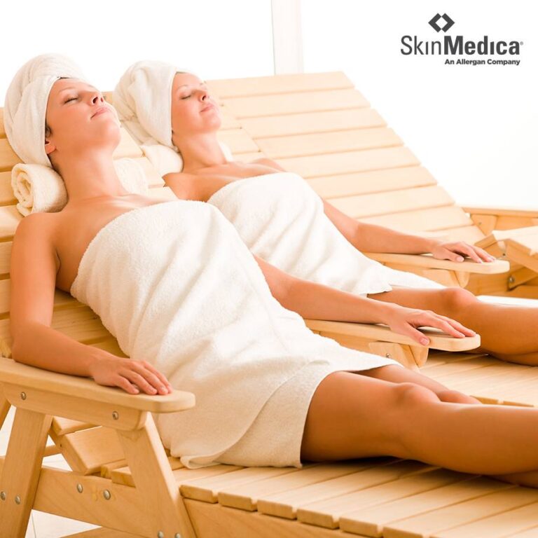 Take care of yourself with a Facial at Delle Chiaie Cosmetic Medicine