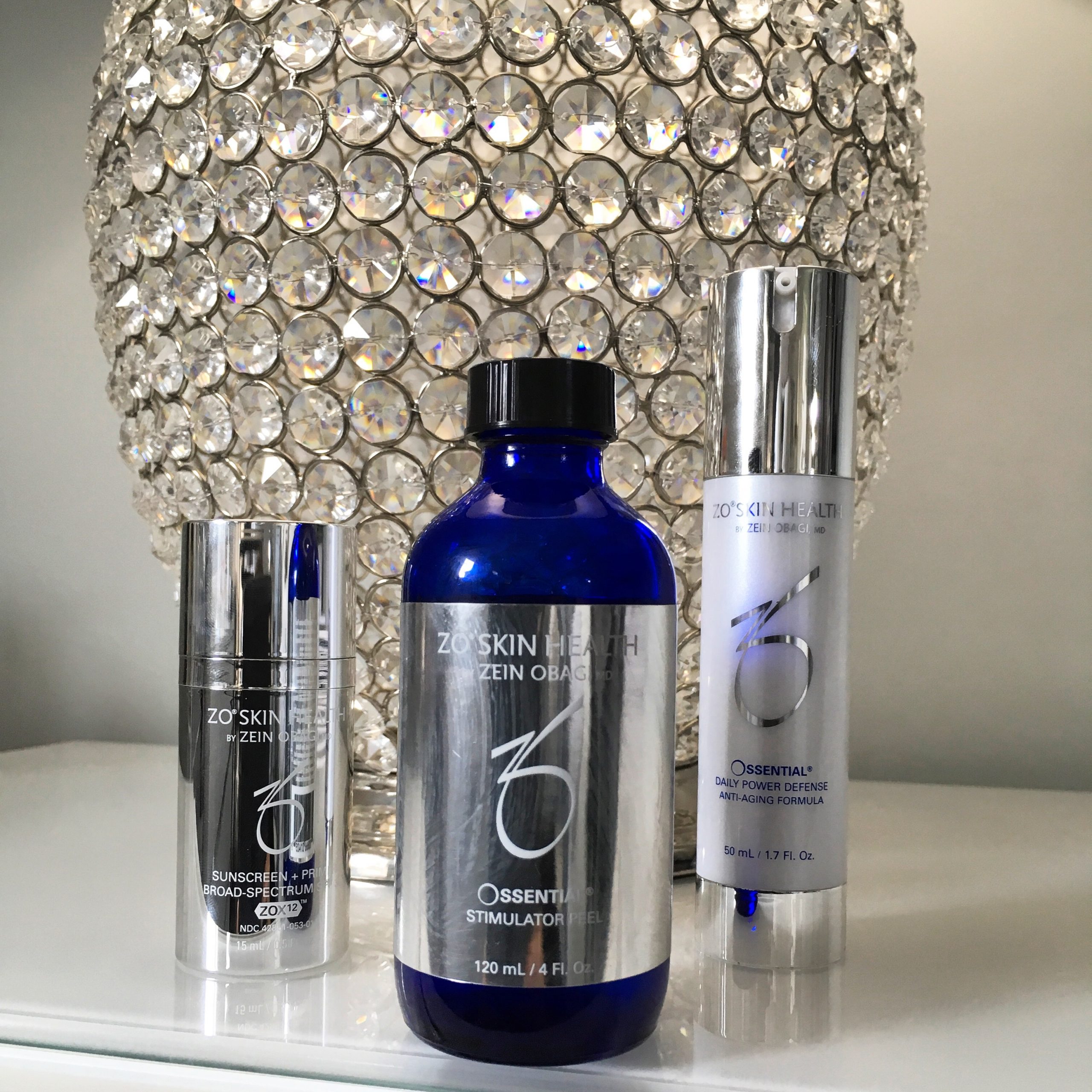 ZO Stimulator Peel